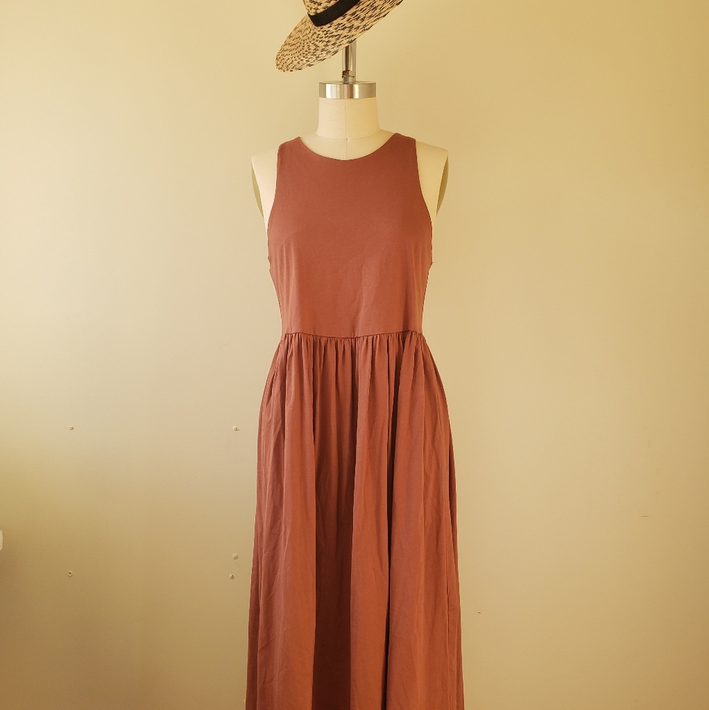 Zara Racerback Dress